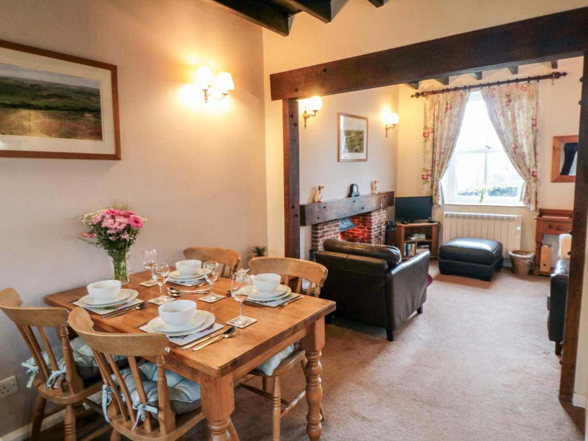 Ghyll Cottage Rosedale Abbey エクステリア 写真